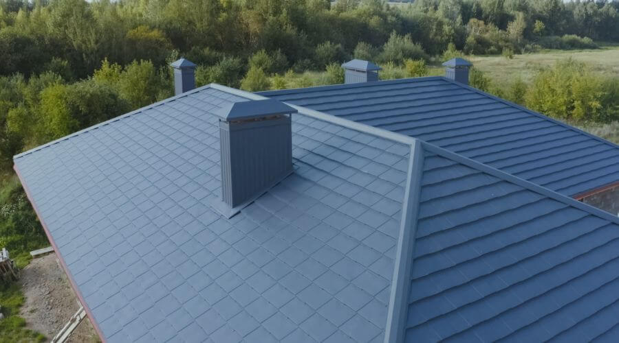EPDM Rubber Roofing in Newbury, MA